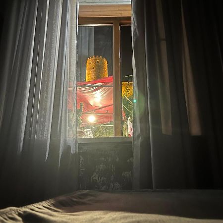 Kessane Hotel Akhaltsikhe  Eksteriør billede