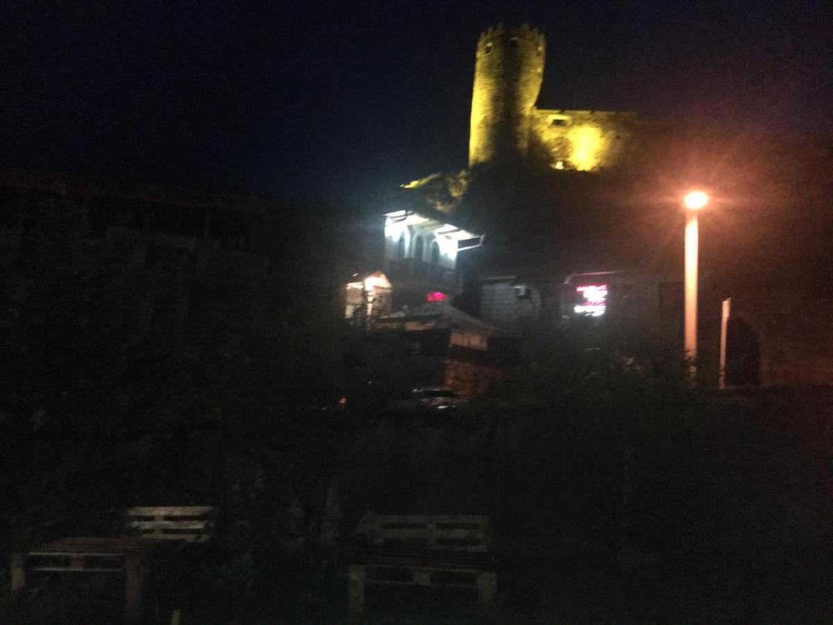 Kessane Hotel Akhaltsikhe  Eksteriør billede
