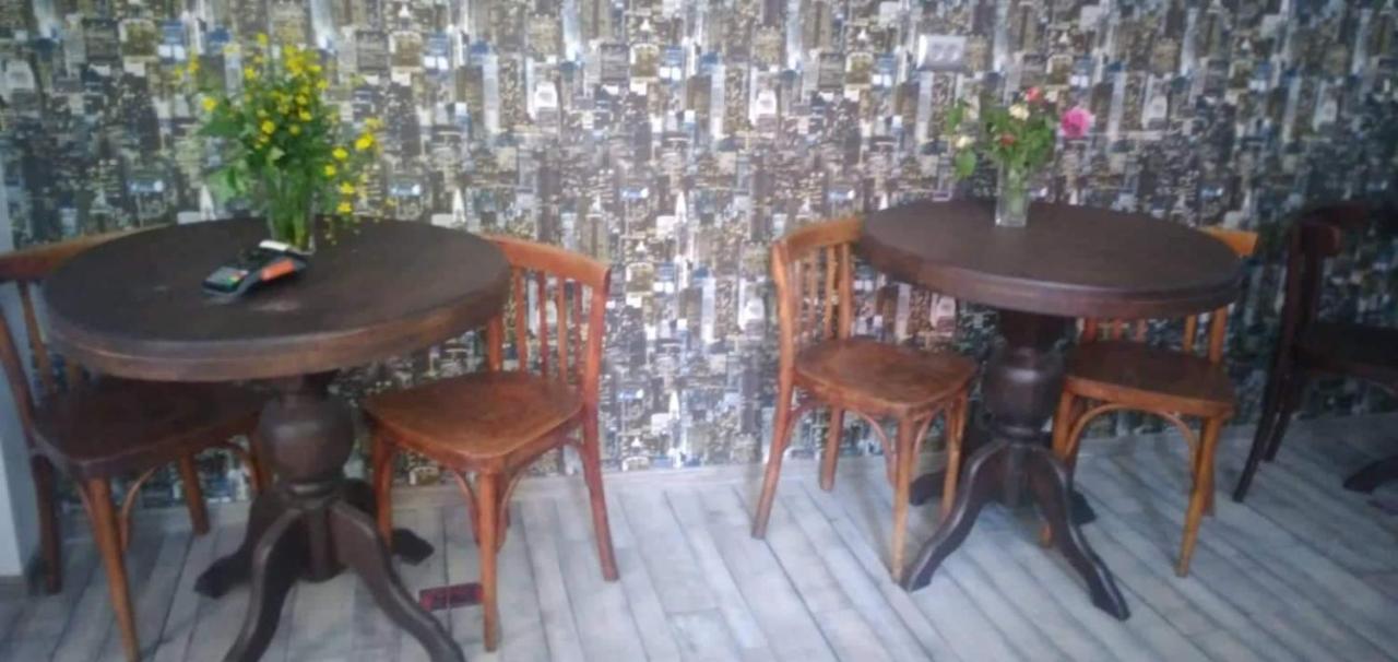 Kessane Hotel Akhaltsikhe  Eksteriør billede