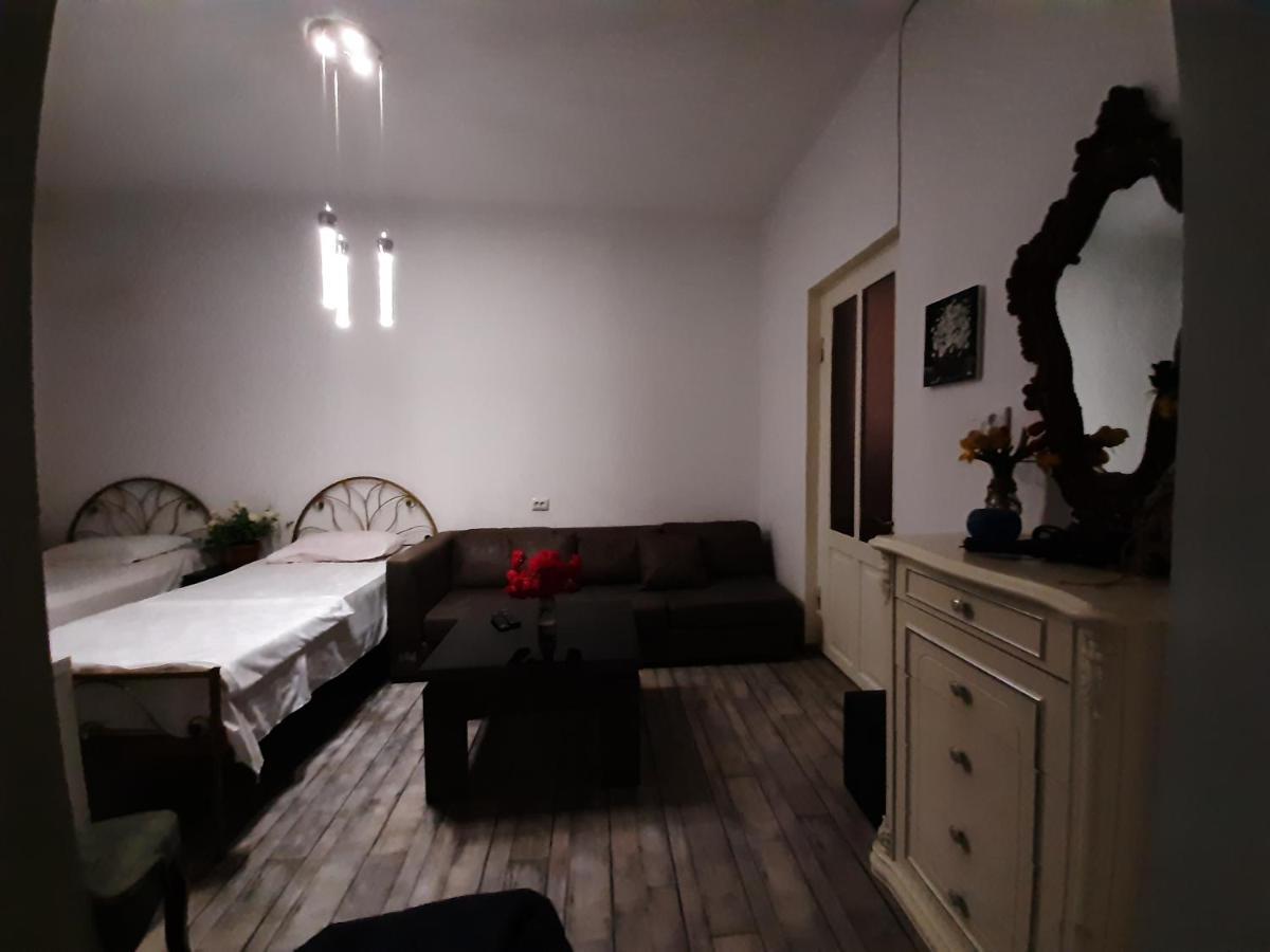 Kessane Hotel Akhaltsikhe  Eksteriør billede