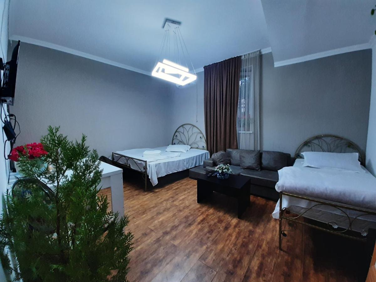 Kessane Hotel Akhaltsikhe  Eksteriør billede