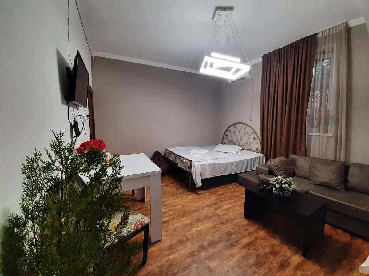 Kessane Hotel Akhaltsikhe  Eksteriør billede