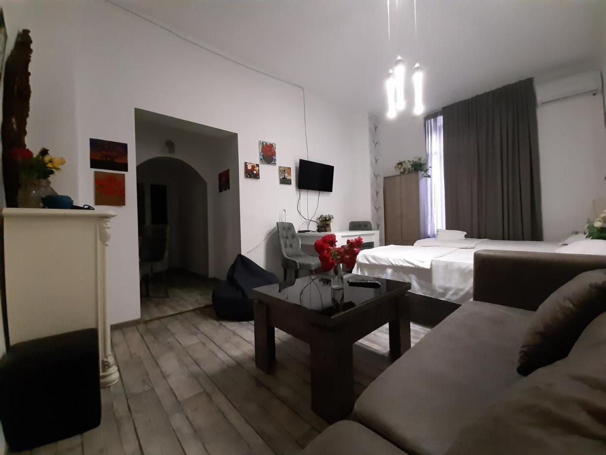Kessane Hotel Akhaltsikhe  Eksteriør billede