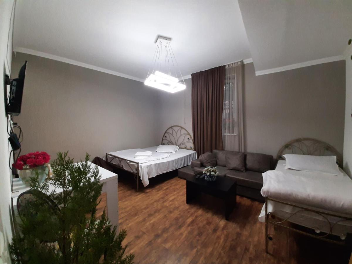 Kessane Hotel Akhaltsikhe  Eksteriør billede