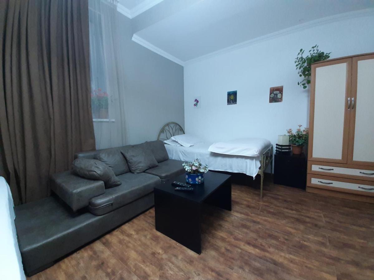 Kessane Hotel Akhaltsikhe  Eksteriør billede