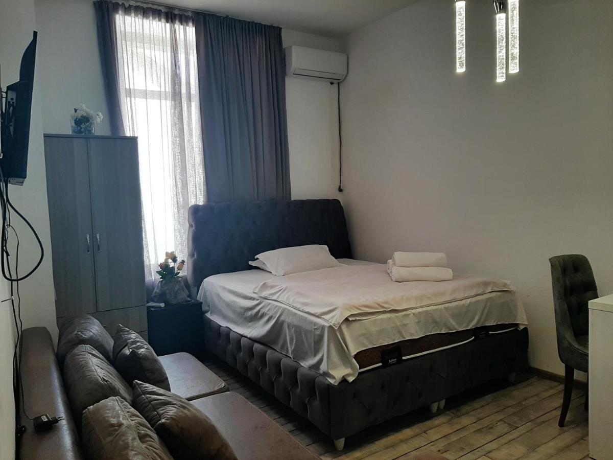 Kessane Hotel Akhaltsikhe  Eksteriør billede