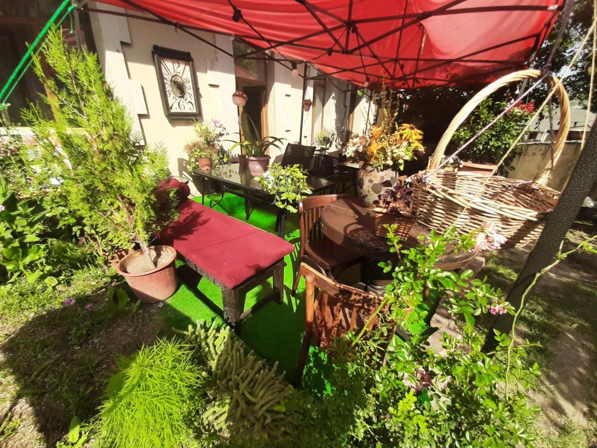 Kessane Hotel Akhaltsikhe  Eksteriør billede