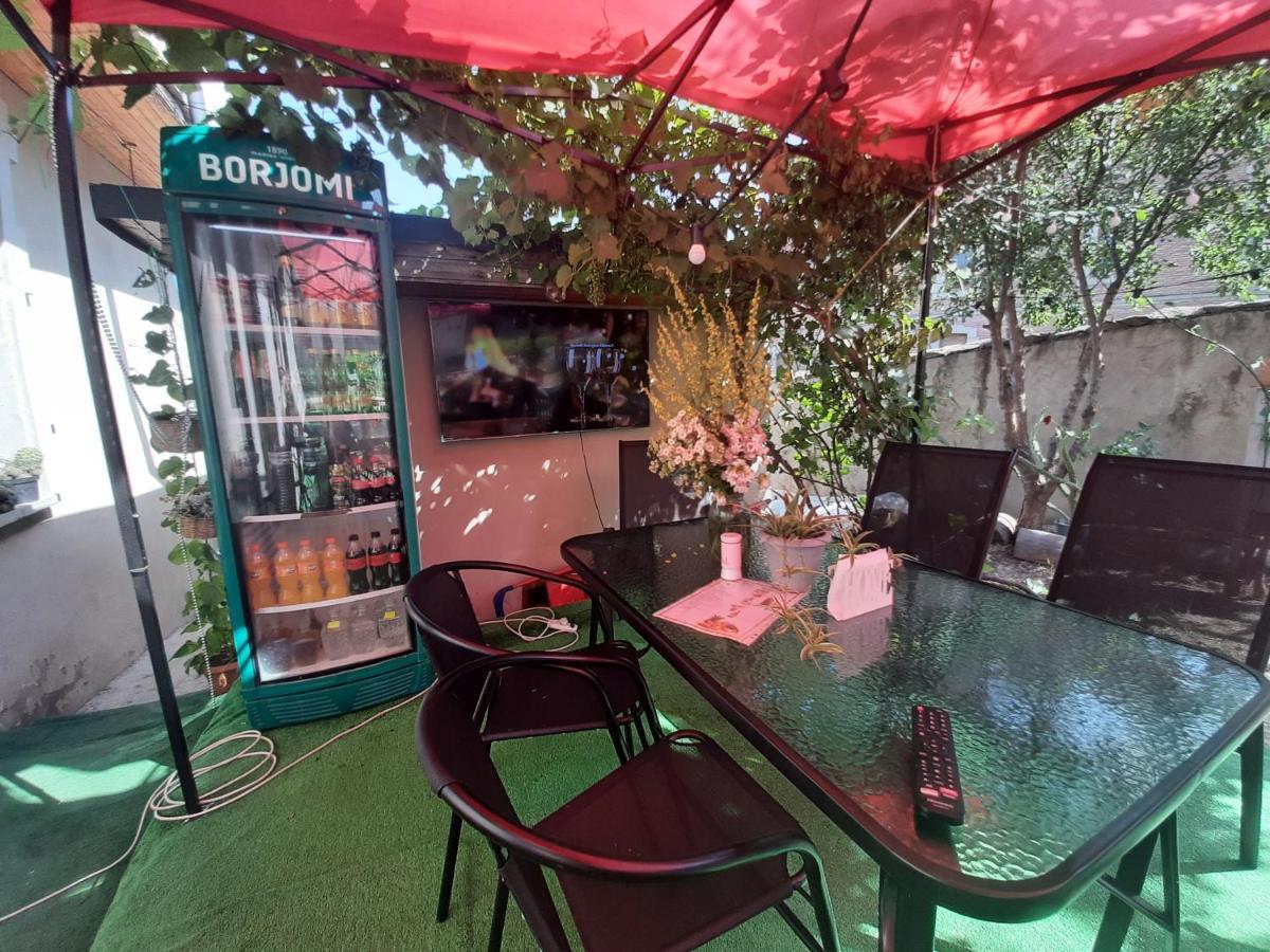 Kessane Hotel Akhaltsikhe  Eksteriør billede