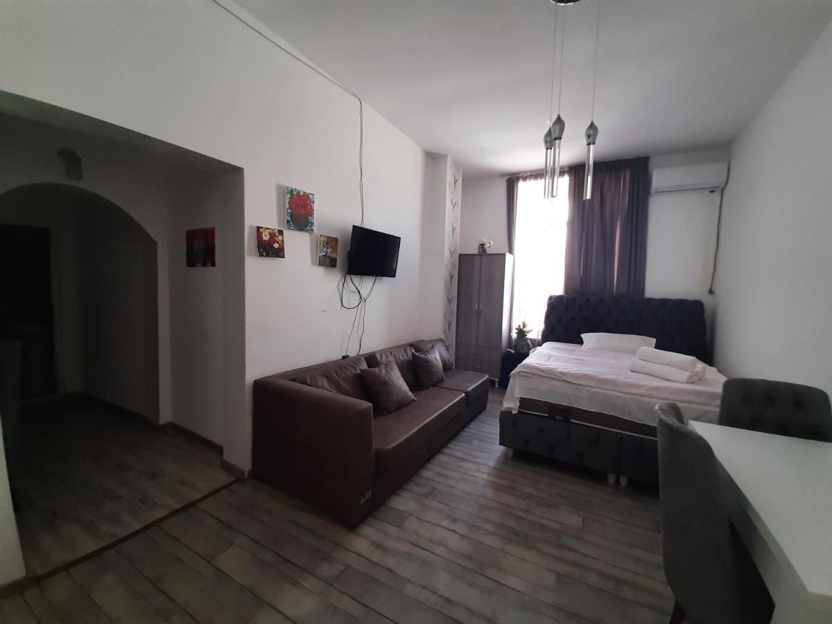 Kessane Hotel Akhaltsikhe  Eksteriør billede