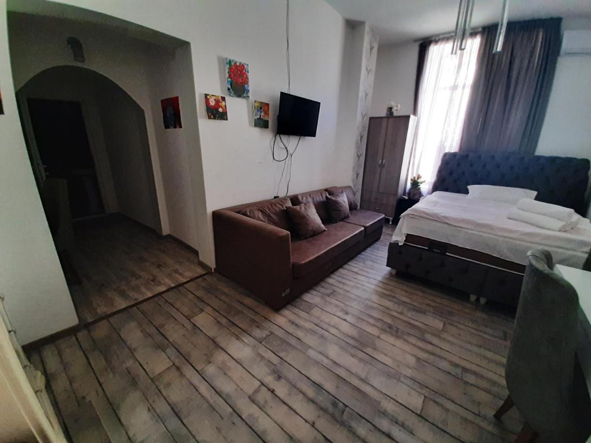 Kessane Hotel Akhaltsikhe  Eksteriør billede