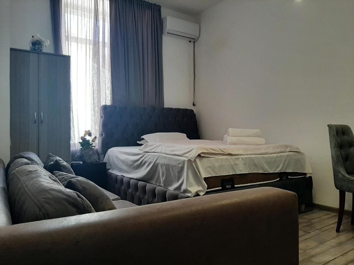 Kessane Hotel Akhaltsikhe  Eksteriør billede