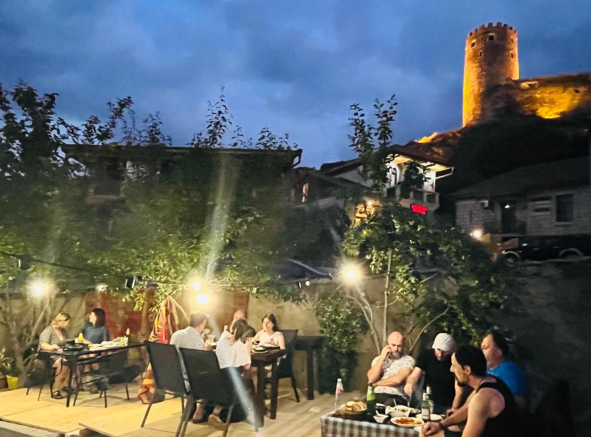 Kessane Hotel Akhaltsikhe  Eksteriør billede