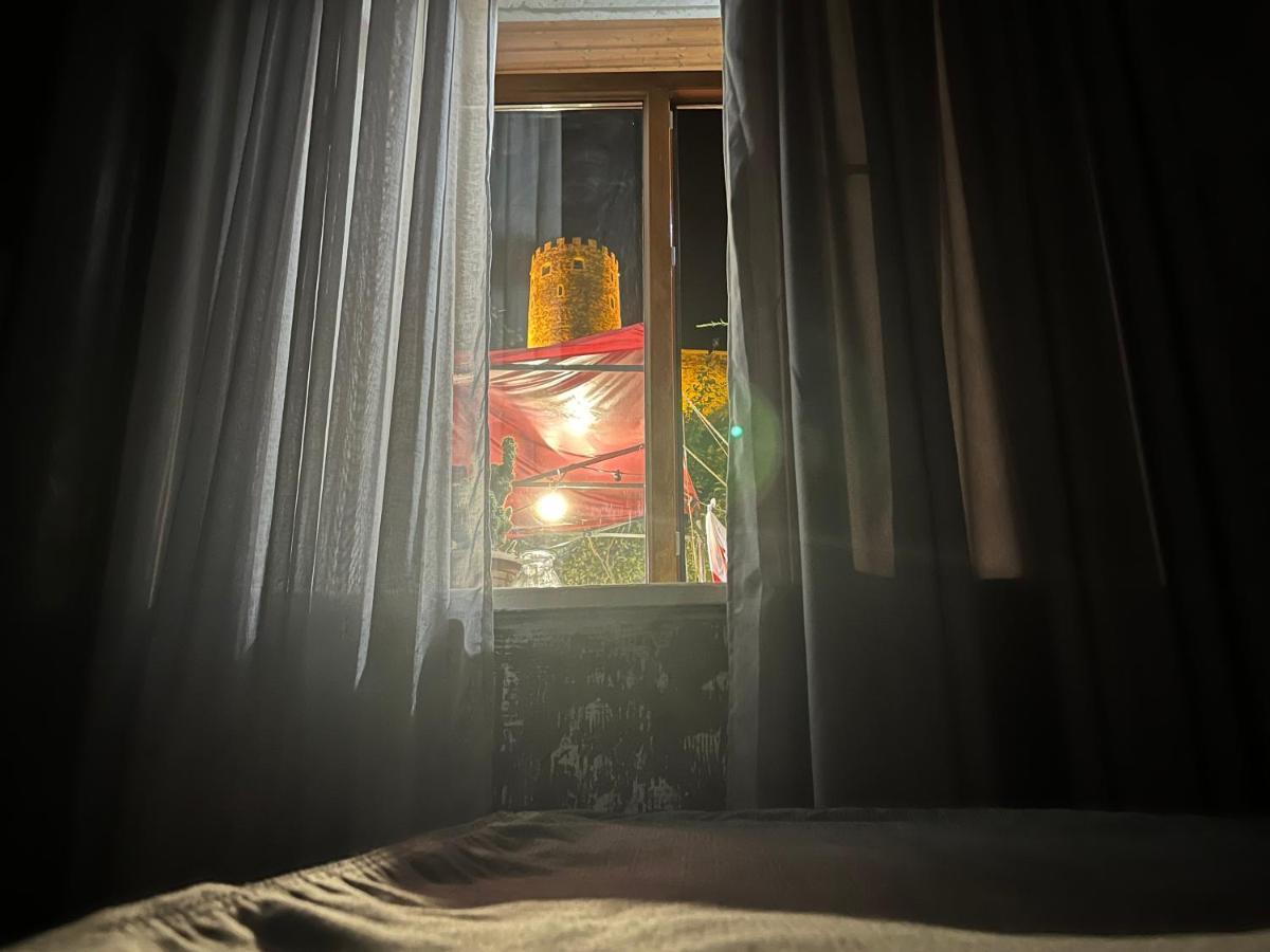 Kessane Hotel Akhaltsikhe  Eksteriør billede