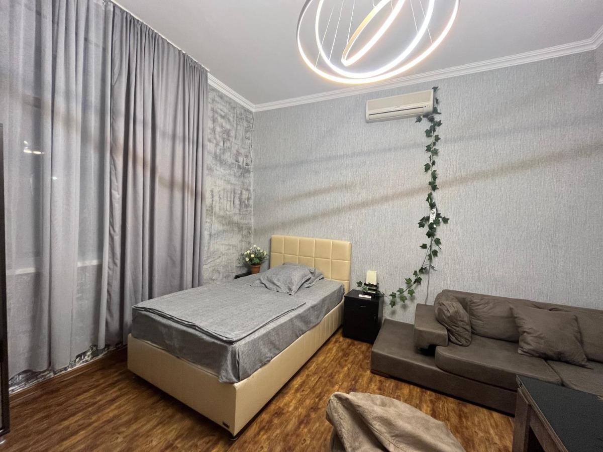 Kessane Hotel Akhaltsikhe  Eksteriør billede