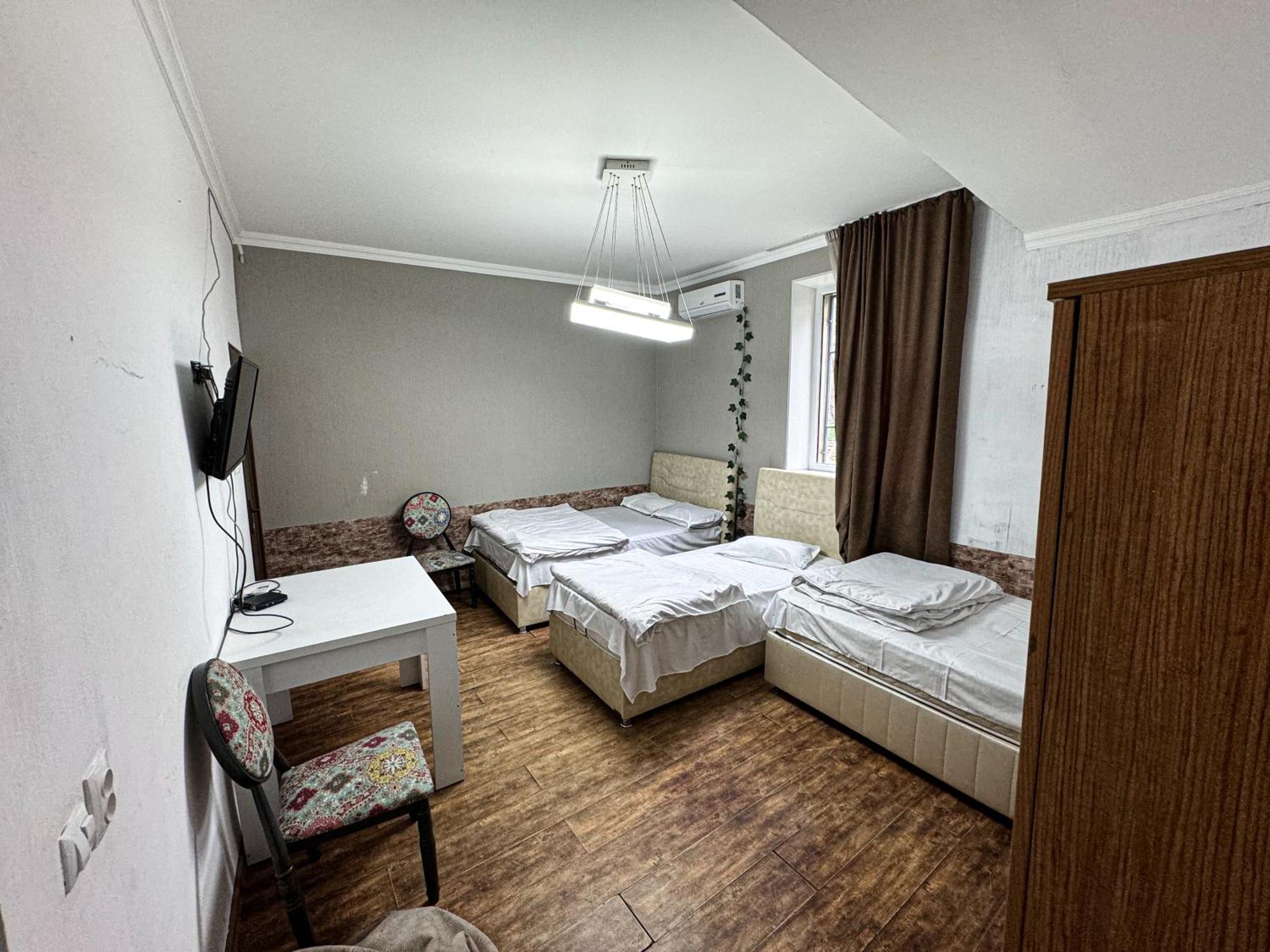 Kessane Hotel Akhaltsikhe  Eksteriør billede