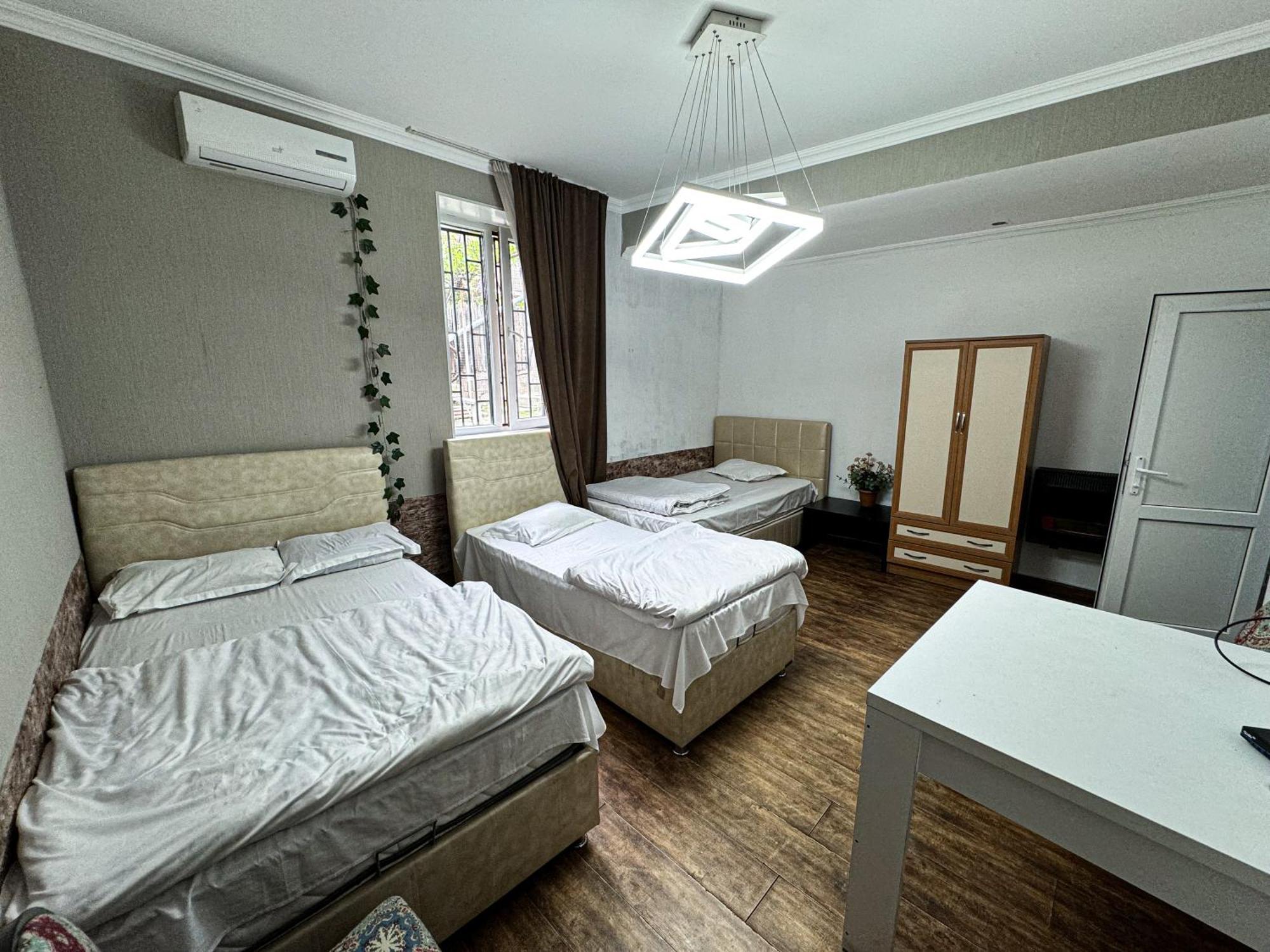 Kessane Hotel Akhaltsikhe  Eksteriør billede