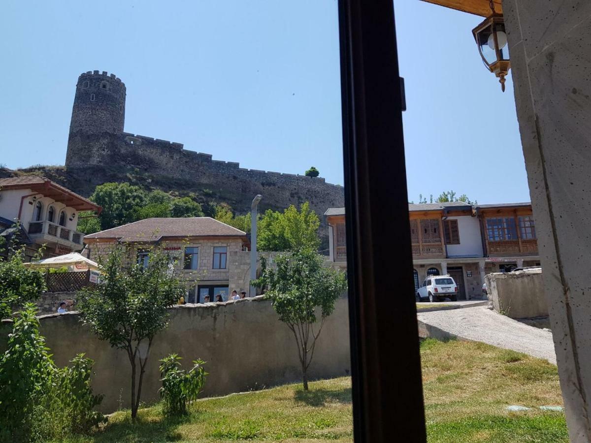 Kessane Hotel Akhaltsikhe  Eksteriør billede