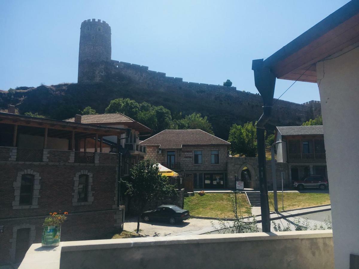 Kessane Hotel Akhaltsikhe  Eksteriør billede