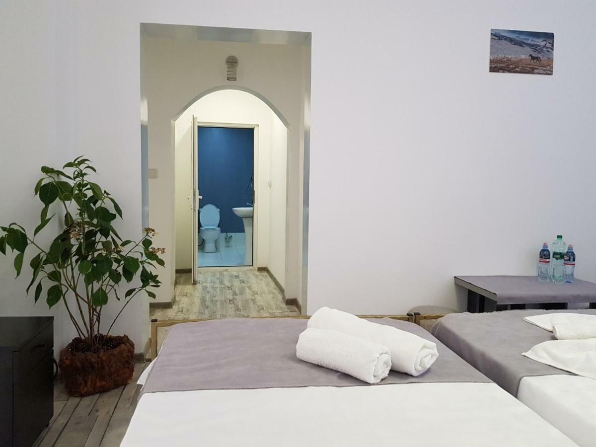 Kessane Hotel Akhaltsikhe  Eksteriør billede
