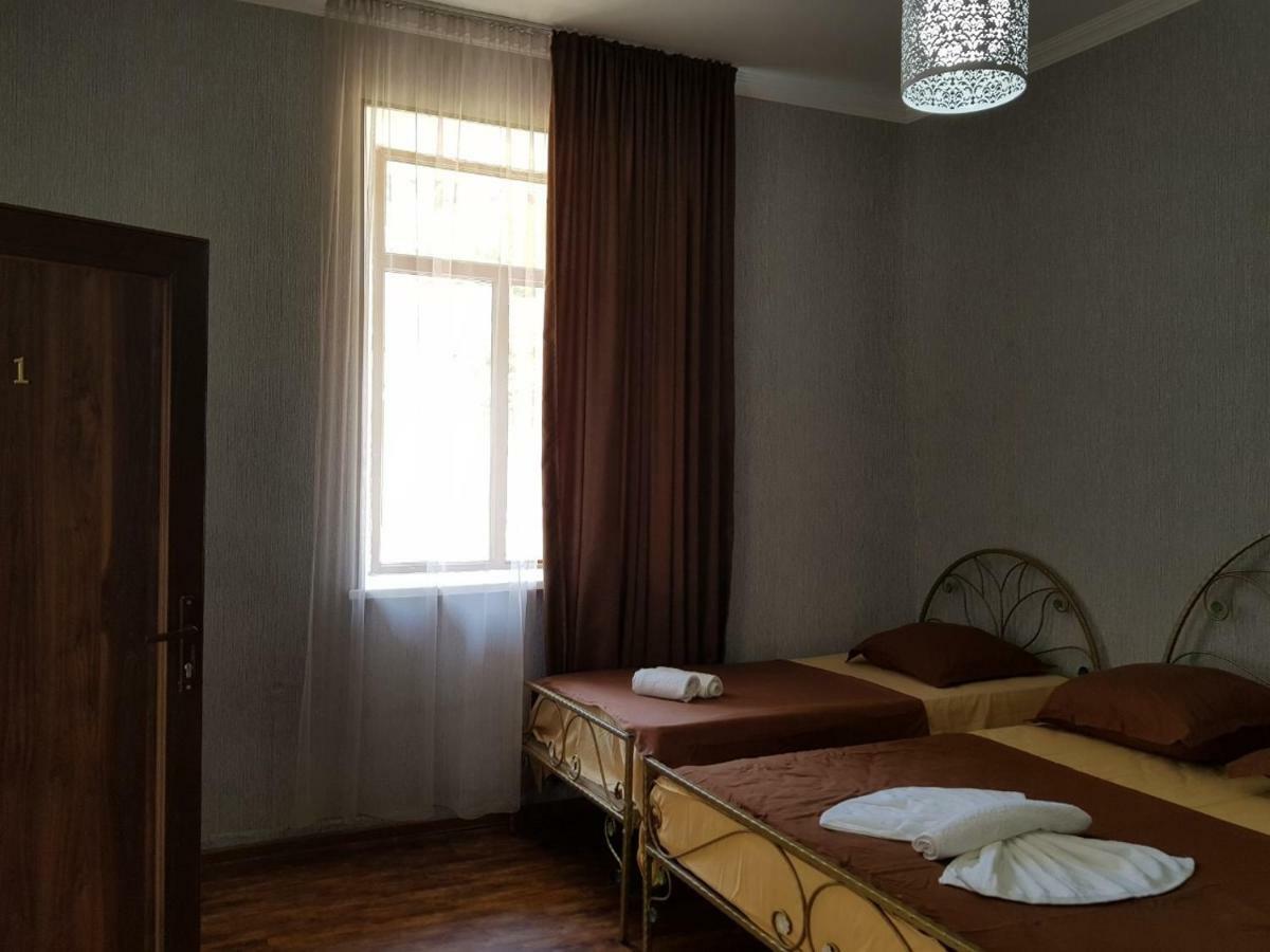 Kessane Hotel Akhaltsikhe  Eksteriør billede