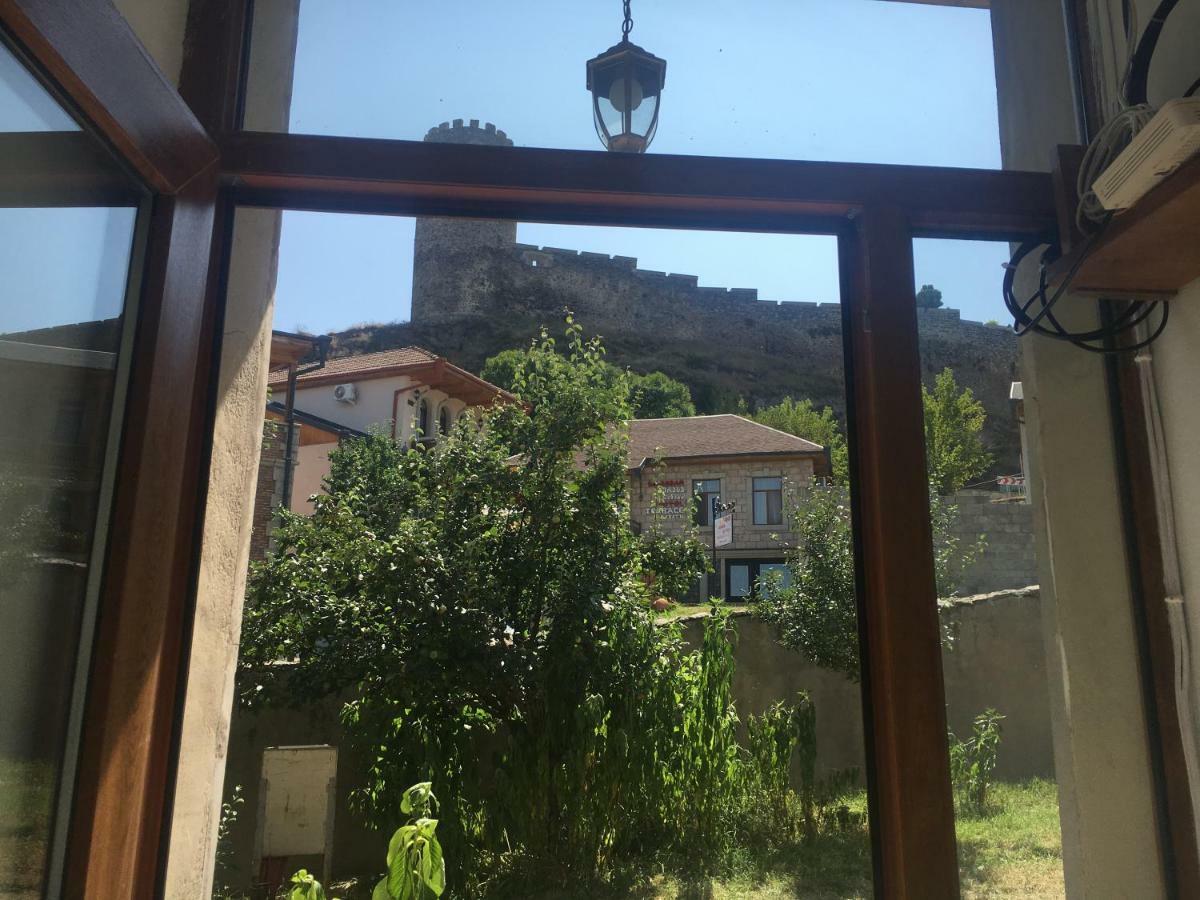Kessane Hotel Akhaltsikhe  Eksteriør billede