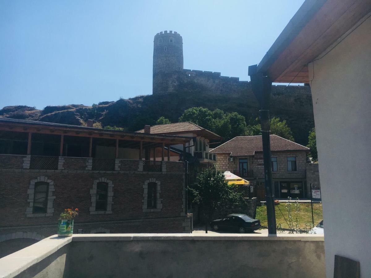 Kessane Hotel Akhaltsikhe  Eksteriør billede