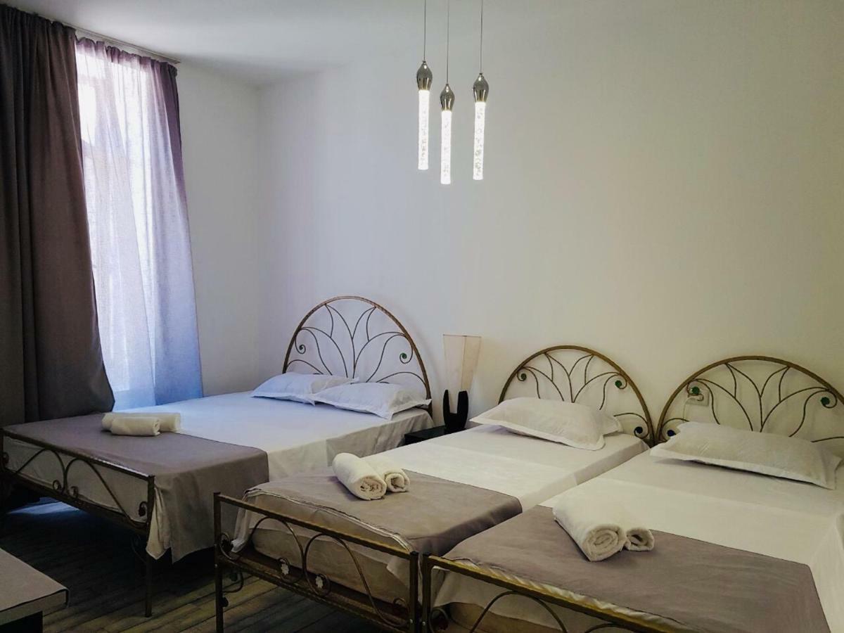 Kessane Hotel Akhaltsikhe  Eksteriør billede