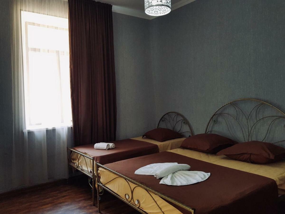 Kessane Hotel Akhaltsikhe  Eksteriør billede