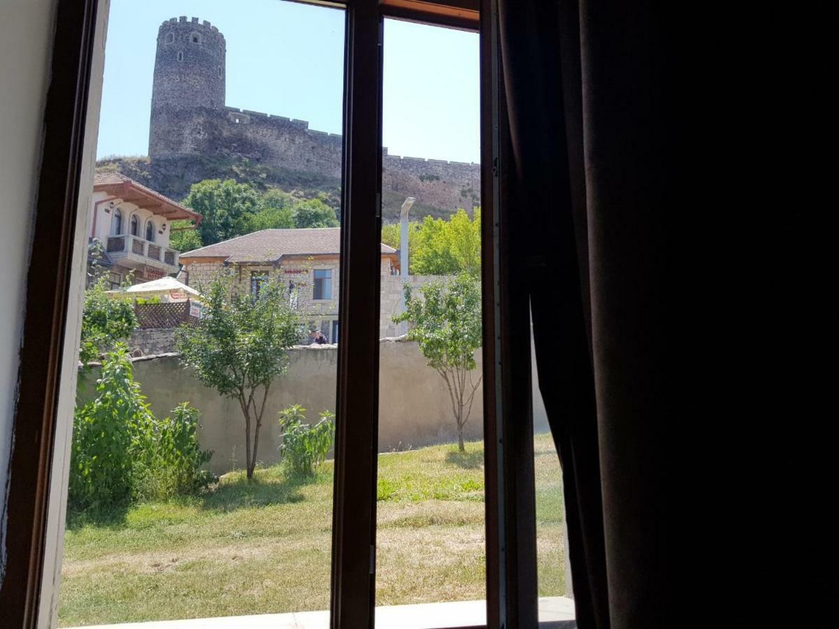 Kessane Hotel Akhaltsikhe  Eksteriør billede