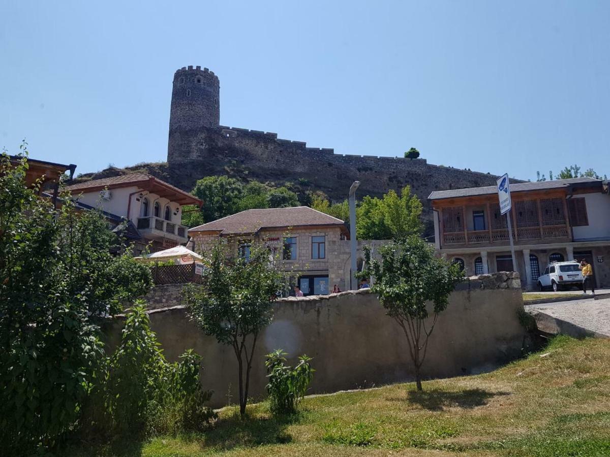 Kessane Hotel Akhaltsikhe  Eksteriør billede