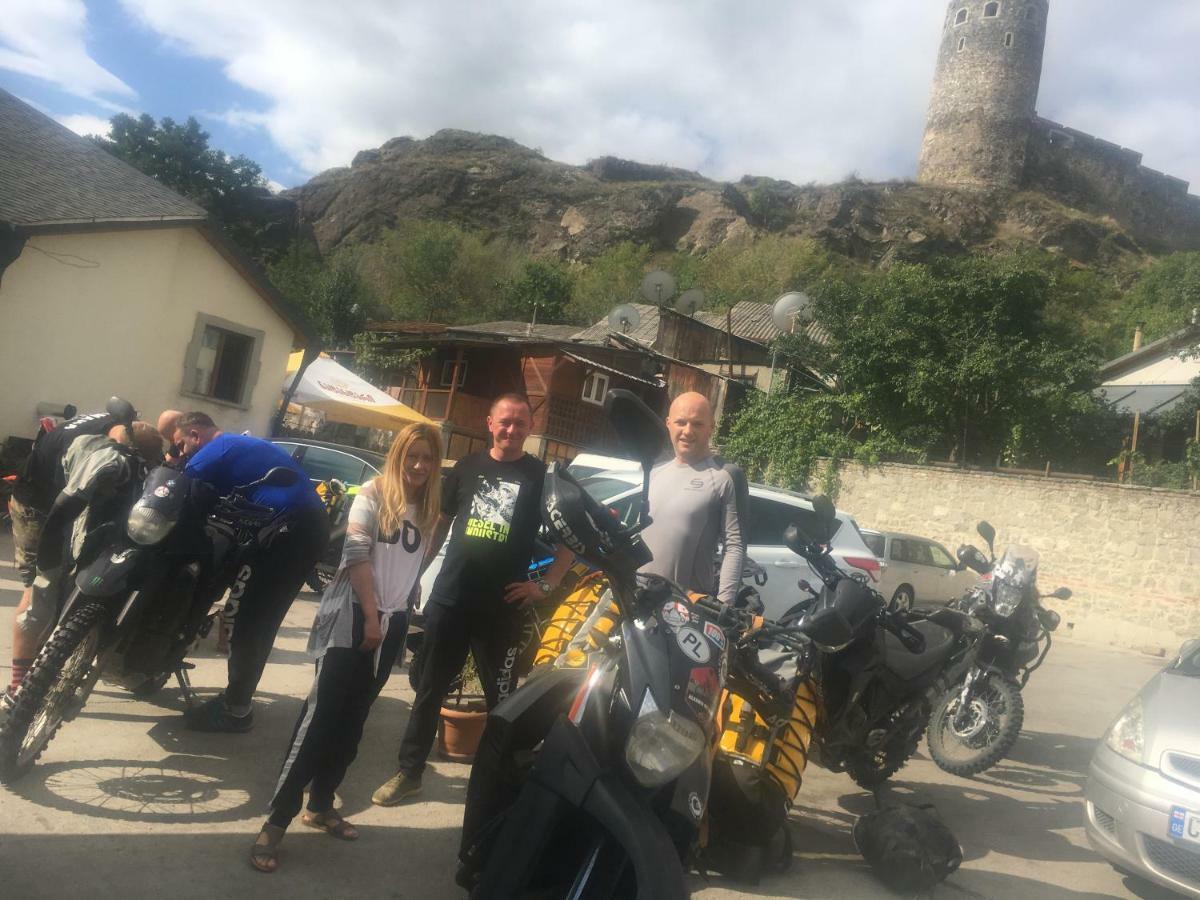 Kessane Hotel Akhaltsikhe  Eksteriør billede