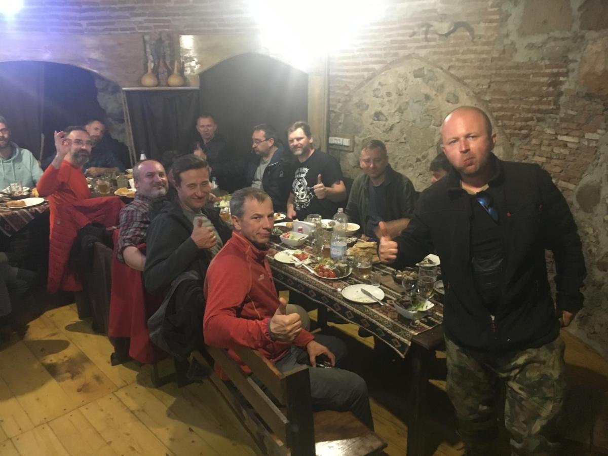 Kessane Hotel Akhaltsikhe  Eksteriør billede